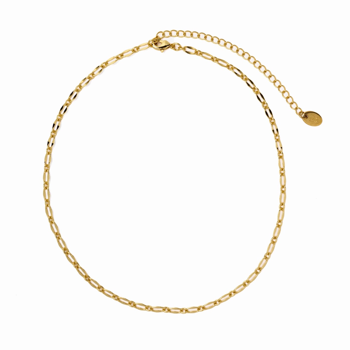 Paperclip Necklace
