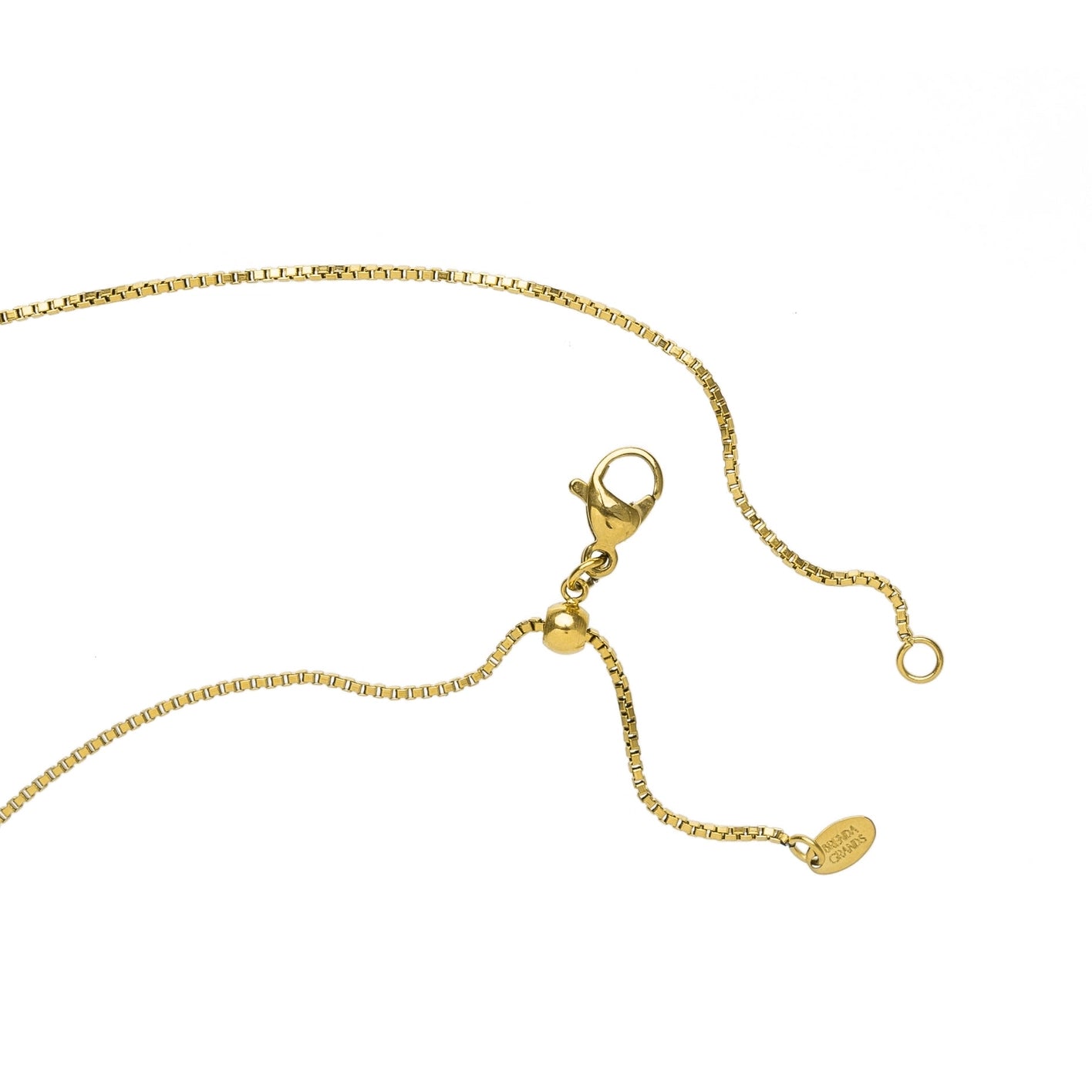 Dainty Puffy Heart Necklace