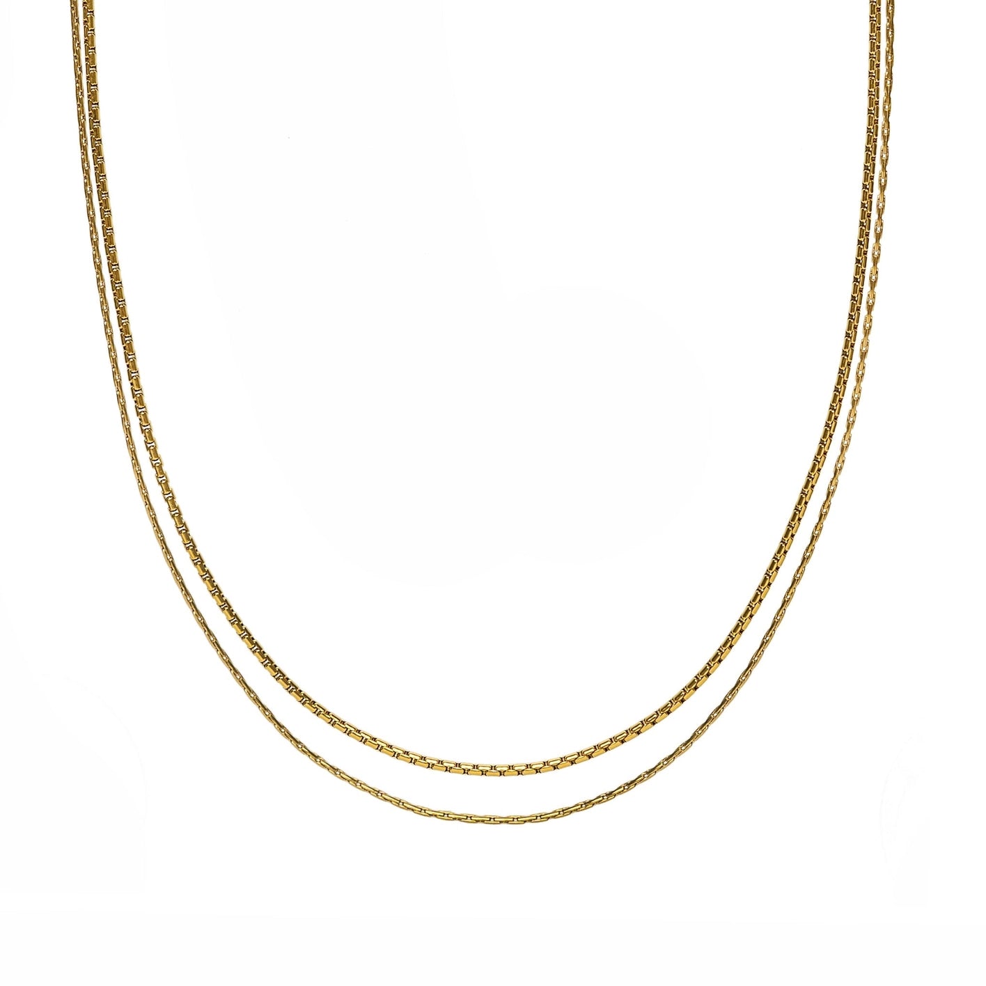 Lily Necklace
