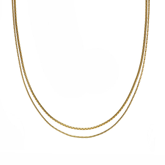 Lily Necklace