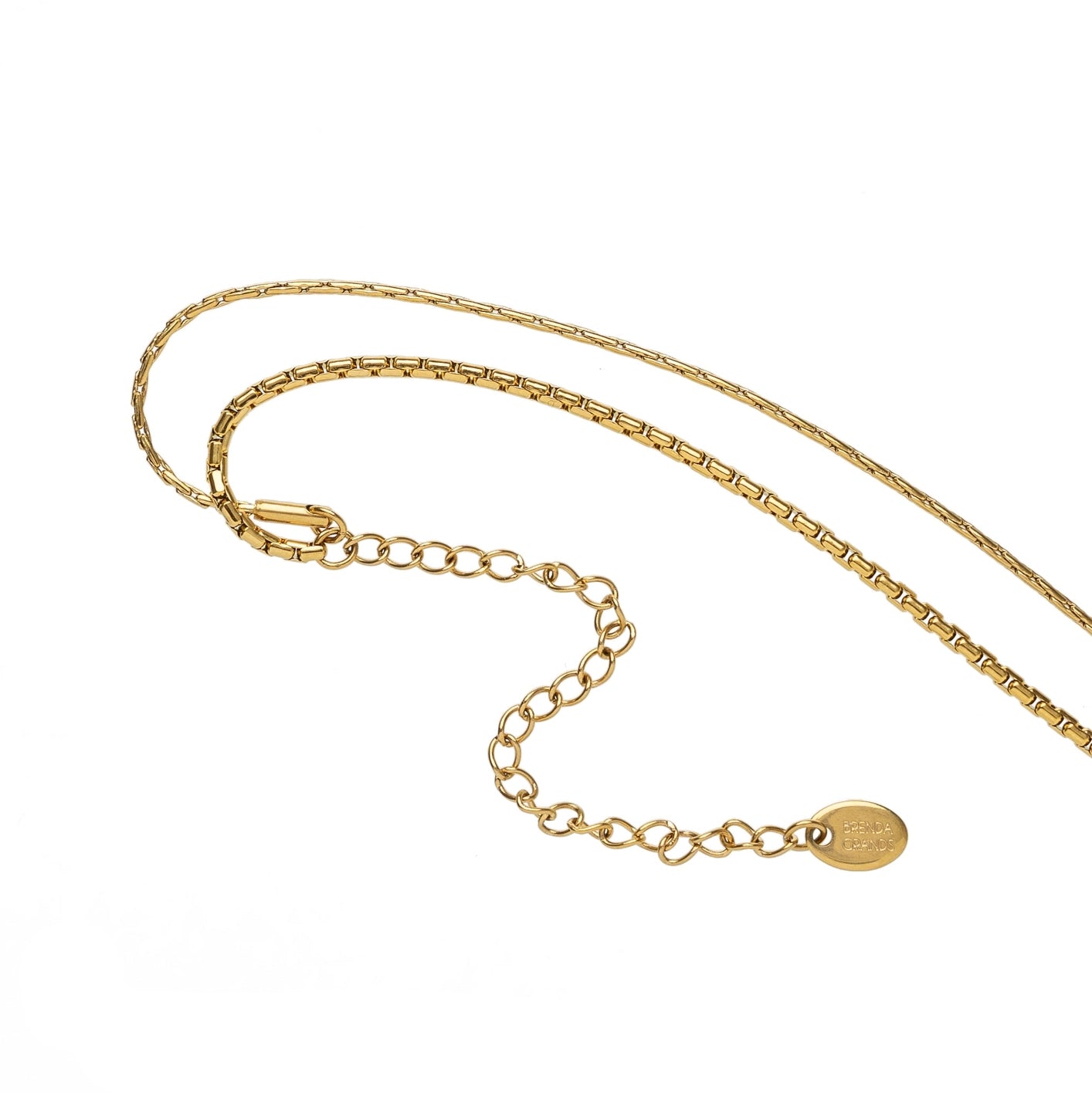 Lily Necklace