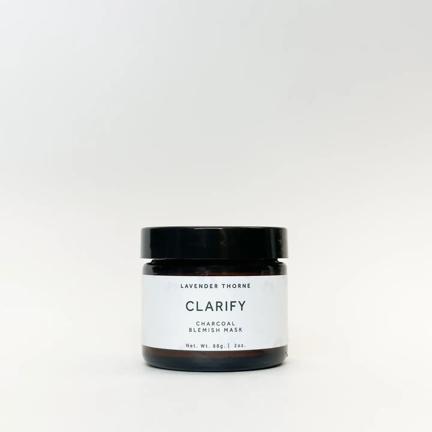 Clarify : Charcoal Mask