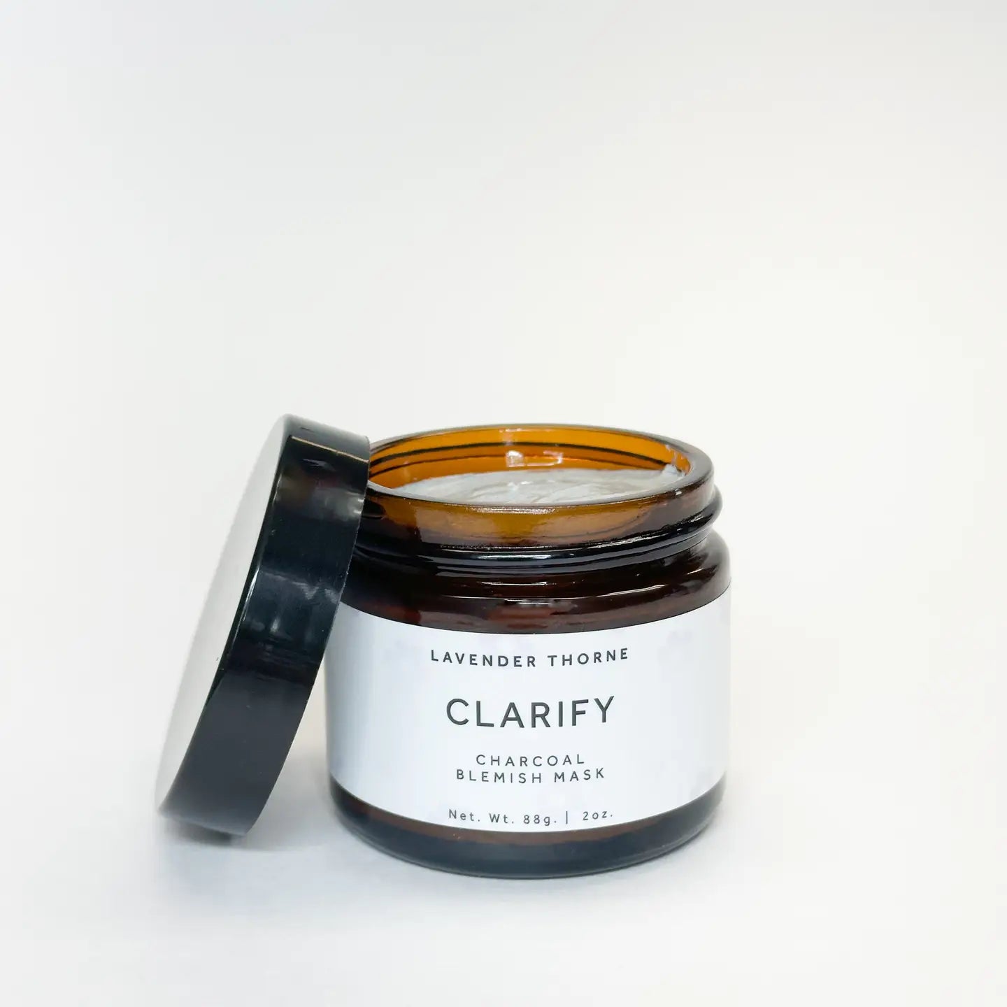 Clarify : Charcoal Mask