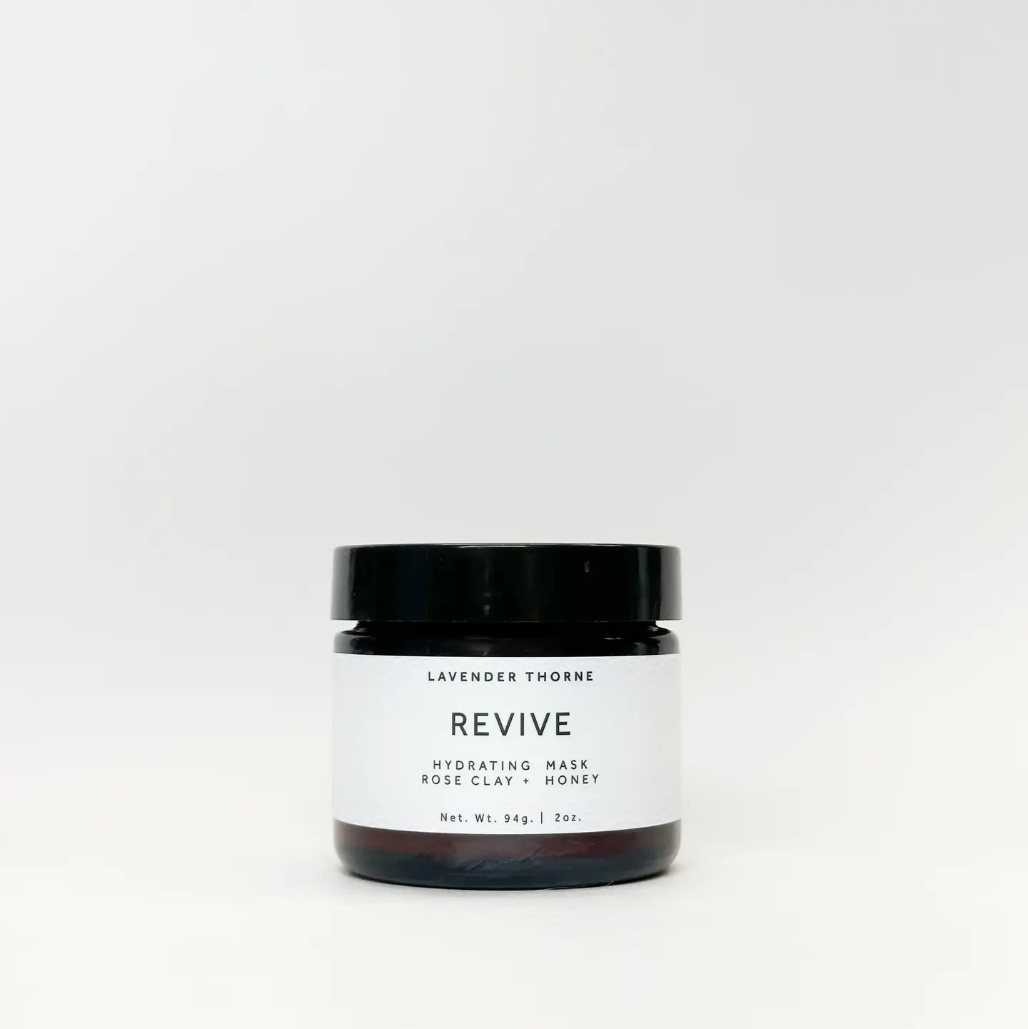 Revive: Rose Clay Mask