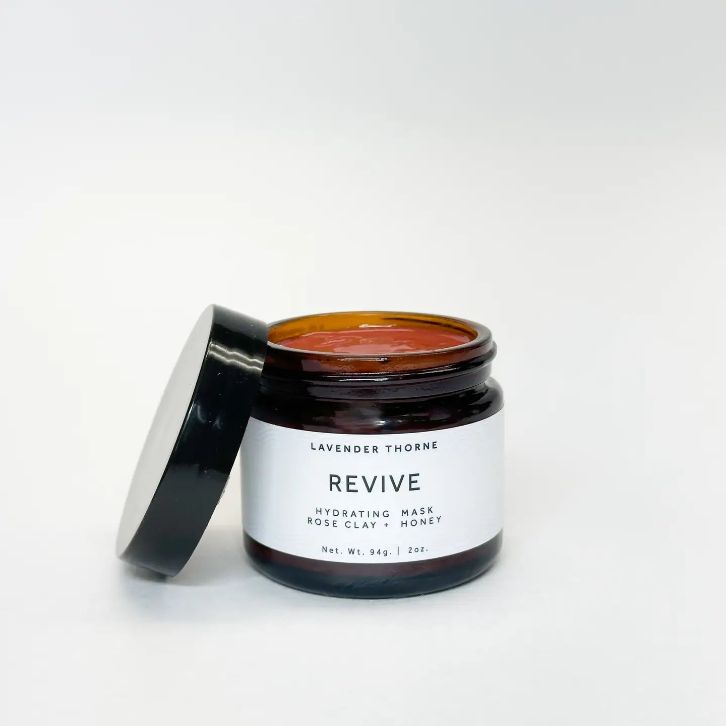 Revive: Rose Clay Mask