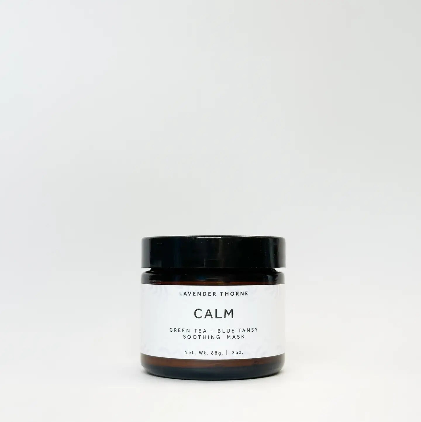 Calm: Green Tea Mask
