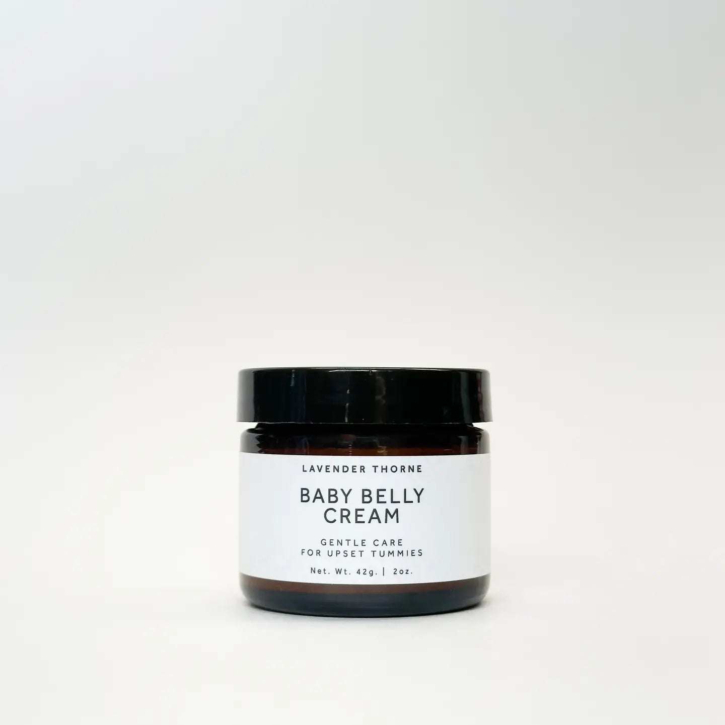 Baby Belly Cream