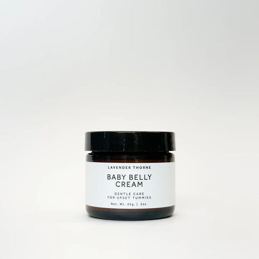 Baby Belly Cream