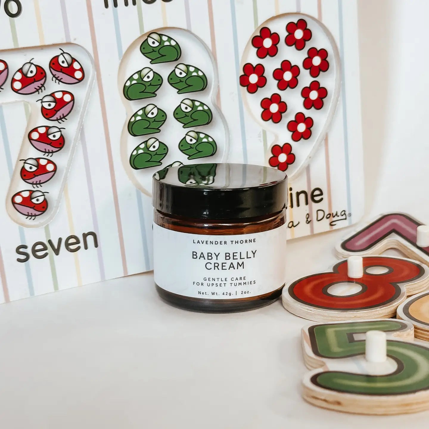 Baby Belly Cream
