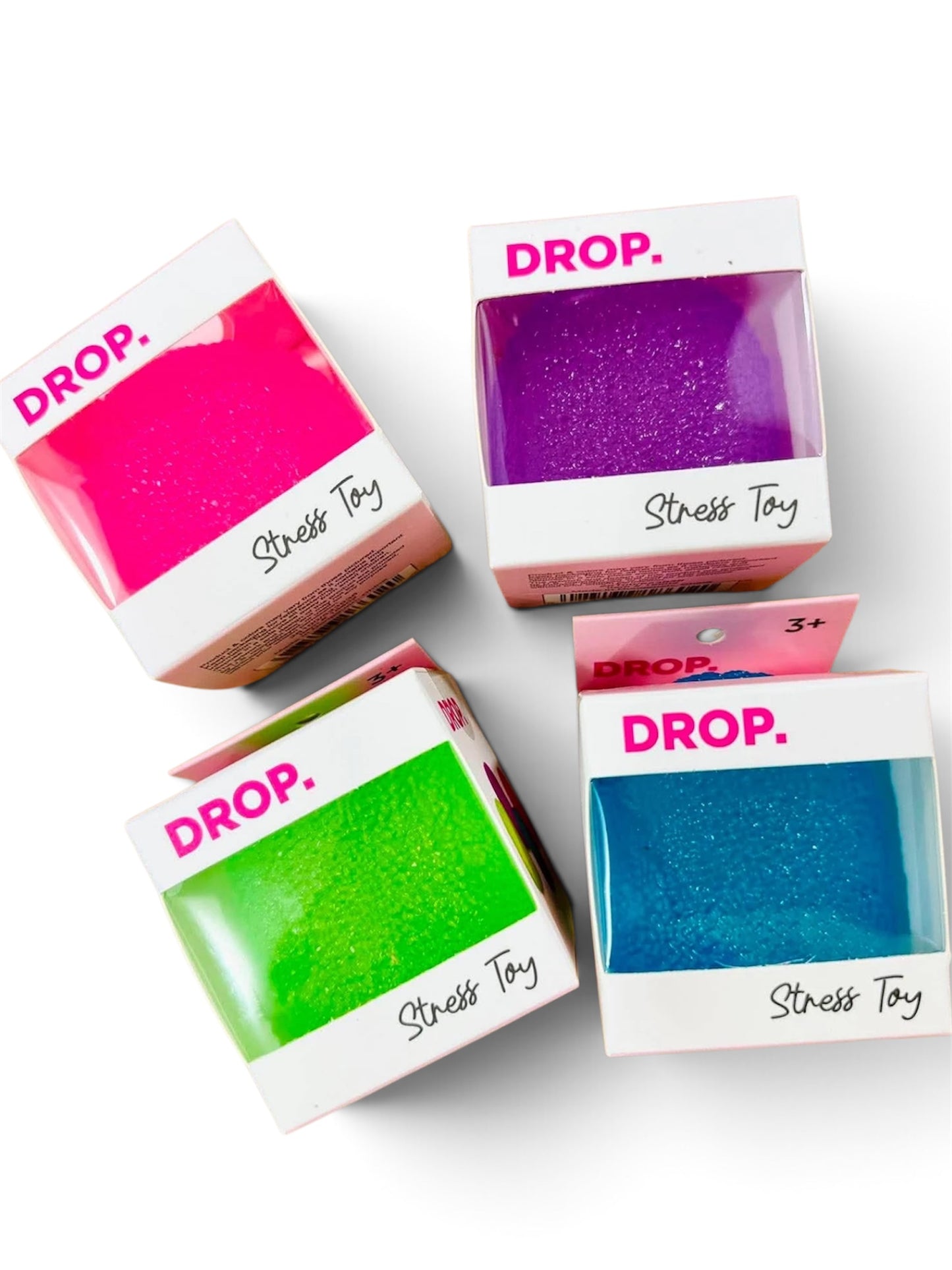 DROP. Stress Toy
