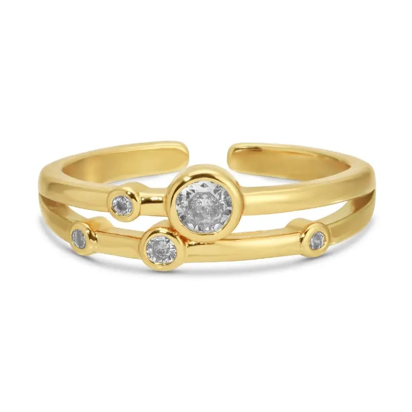 Pure Bead Ring