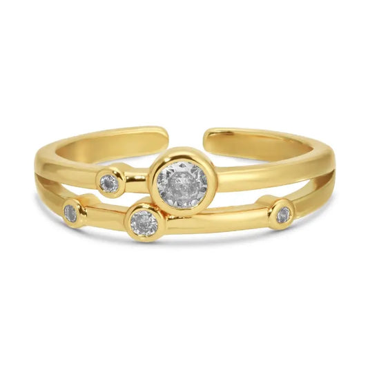 Pure Bead Ring