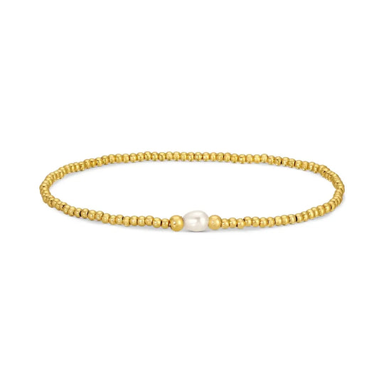 Aura Pearl Bracelet