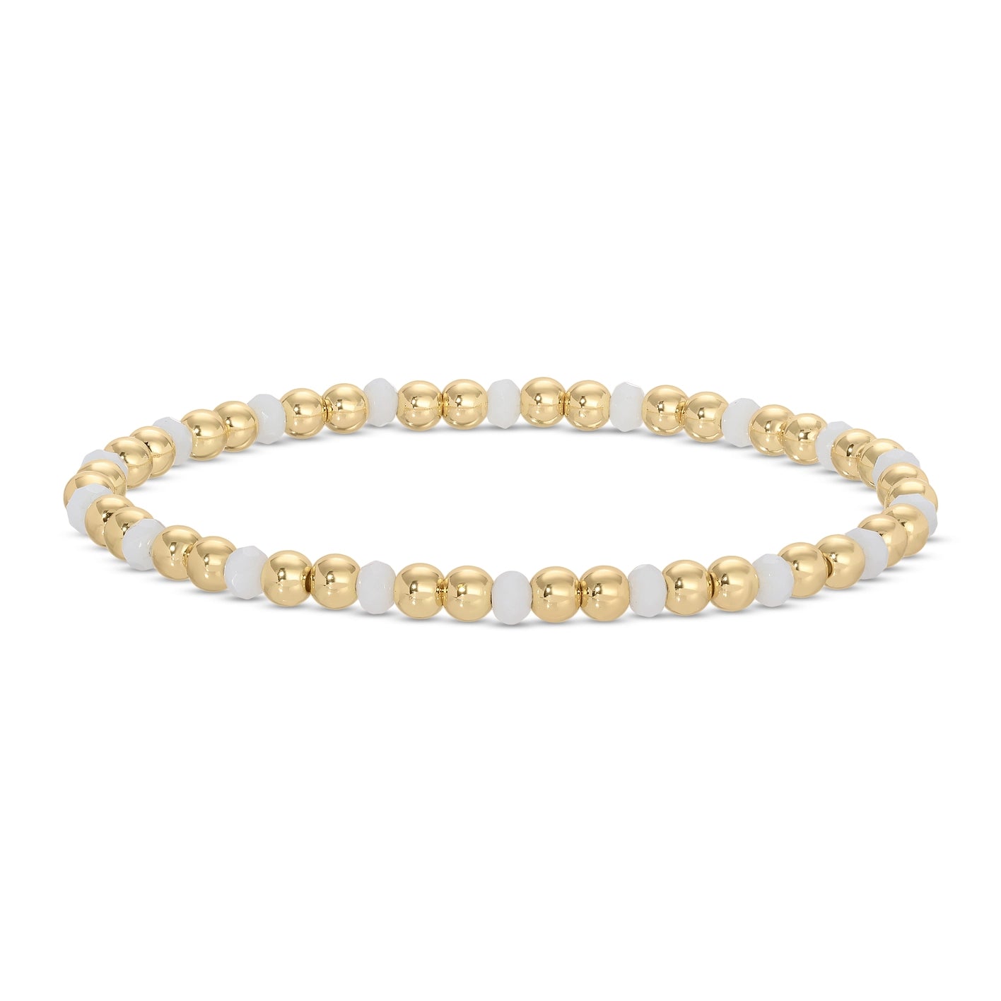 Colorful Crystal Bracelets