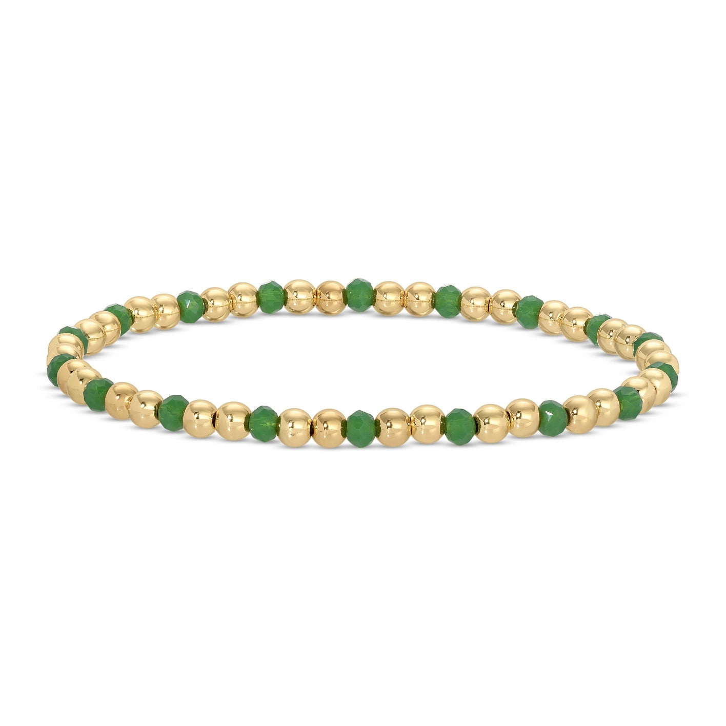 Colorful Crystal Bracelets