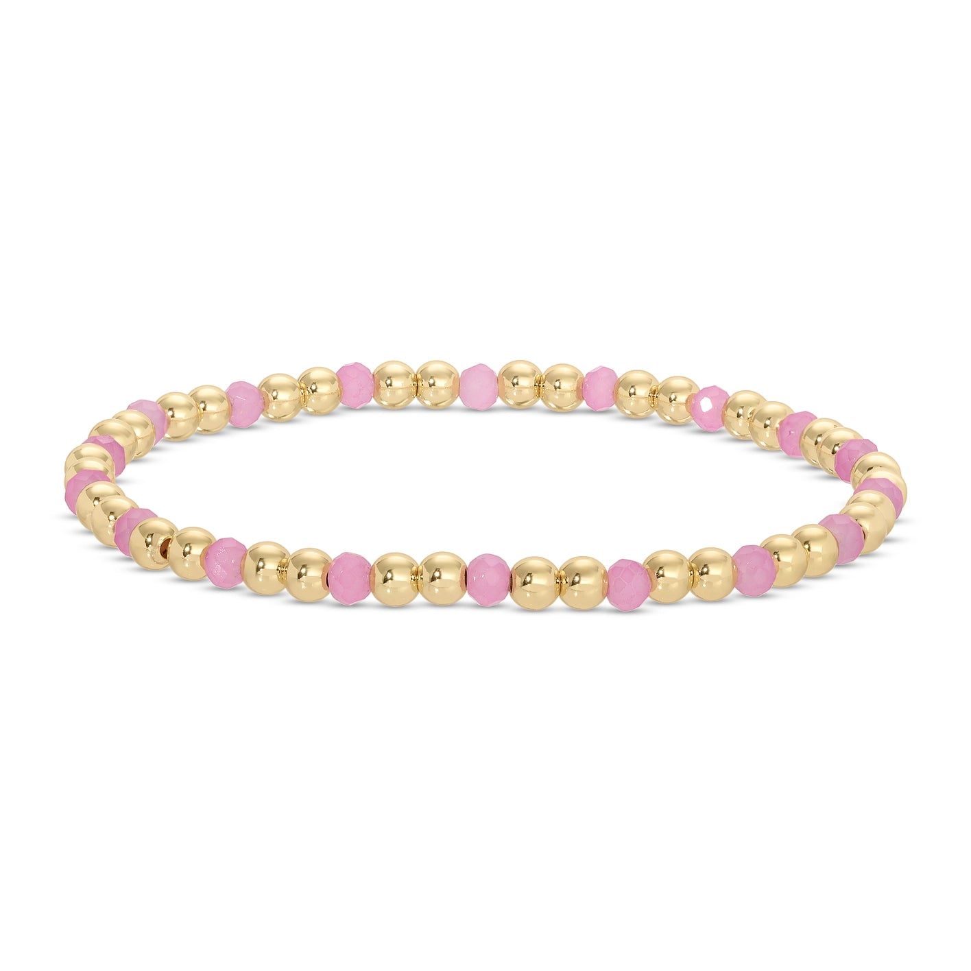 Colorful Crystal Bracelets