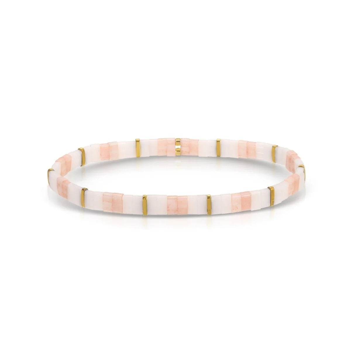 Miyuki Tila Bracelet
