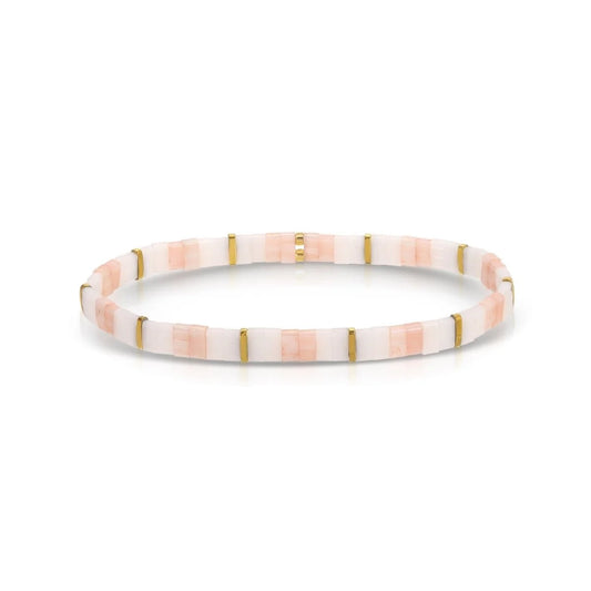 Miyuki Tila Bracelet
