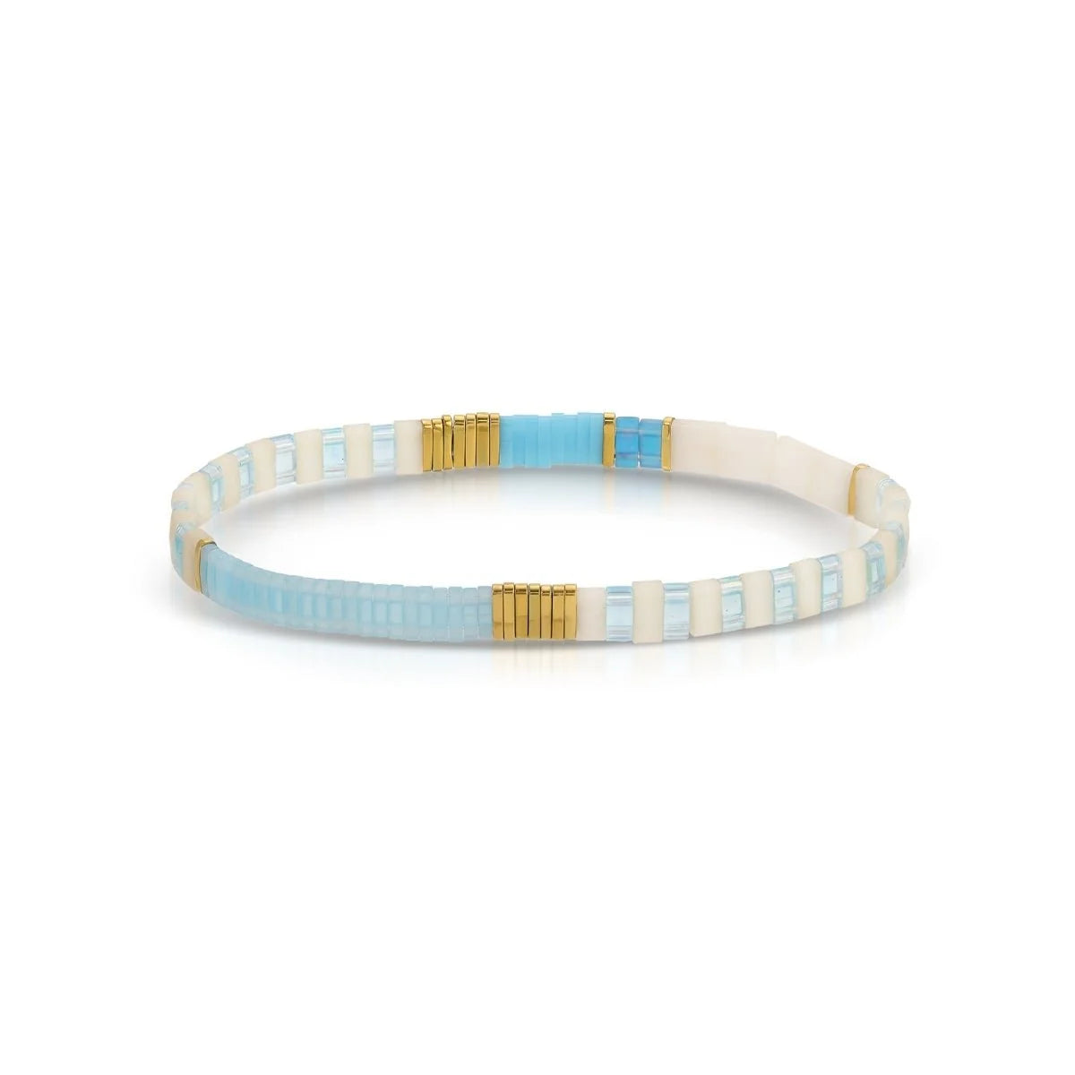 Miyuki Tila Bracelet