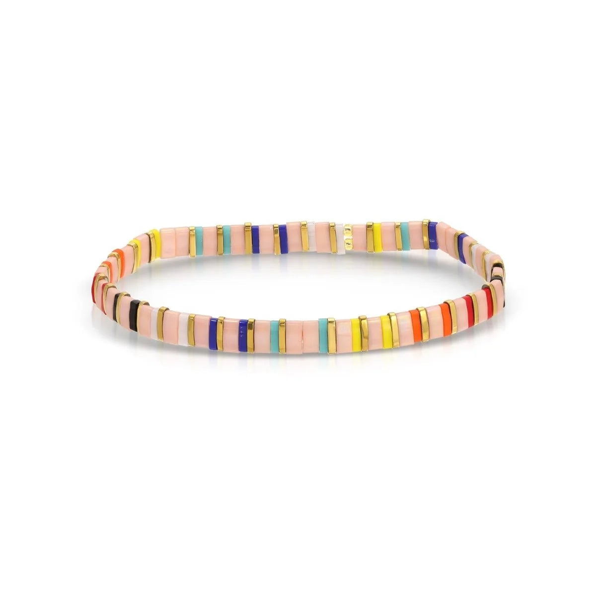 Miyuki Tila Bracelet