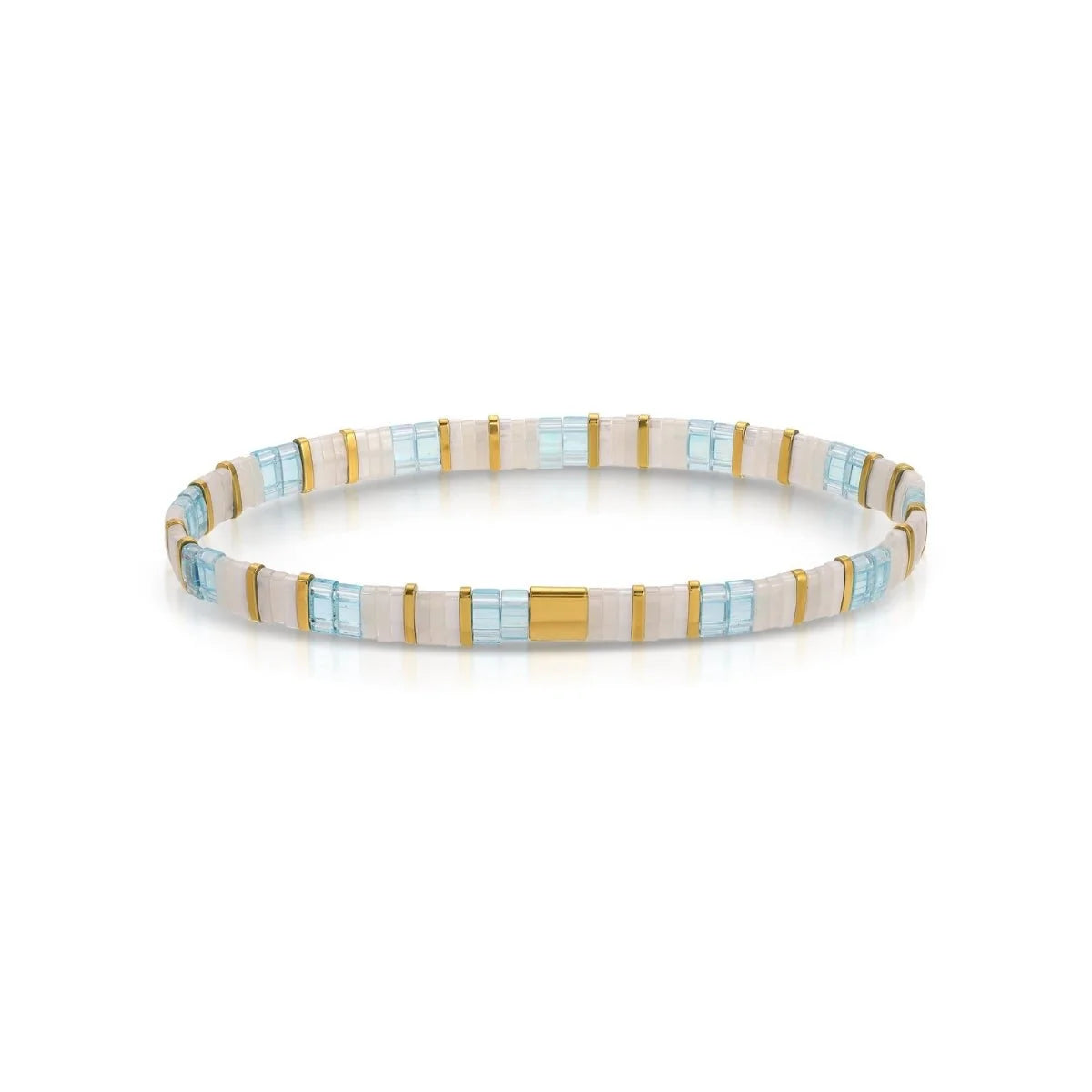 Miyuki Tila Bracelet