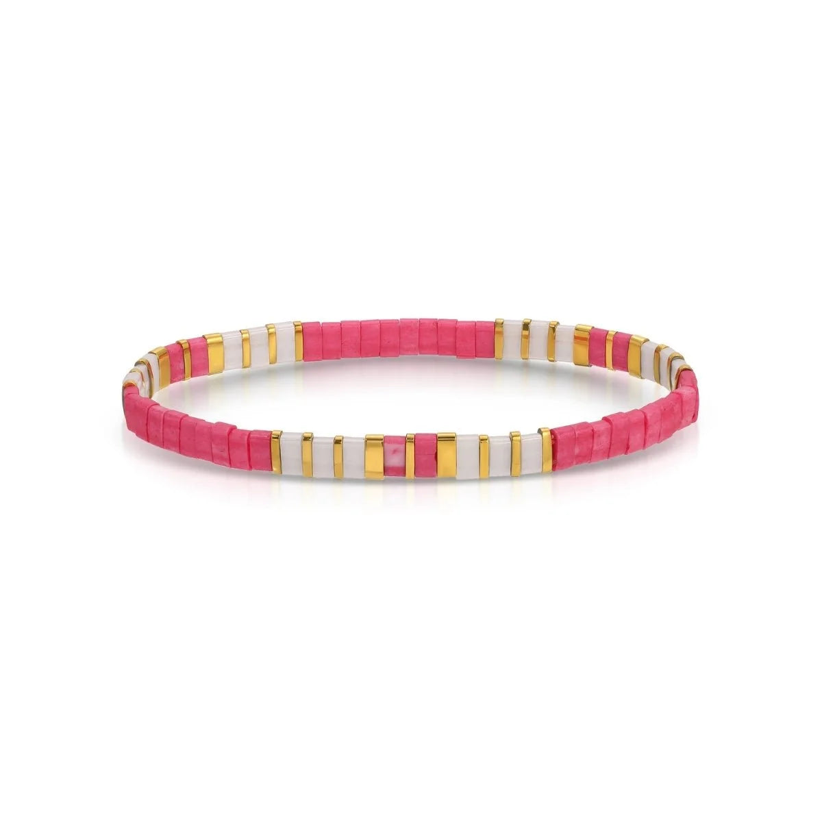 Miyuki Tila Bracelet