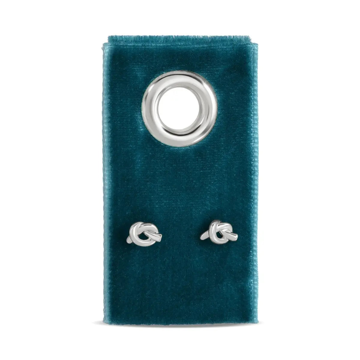 Knot Stud Earrings