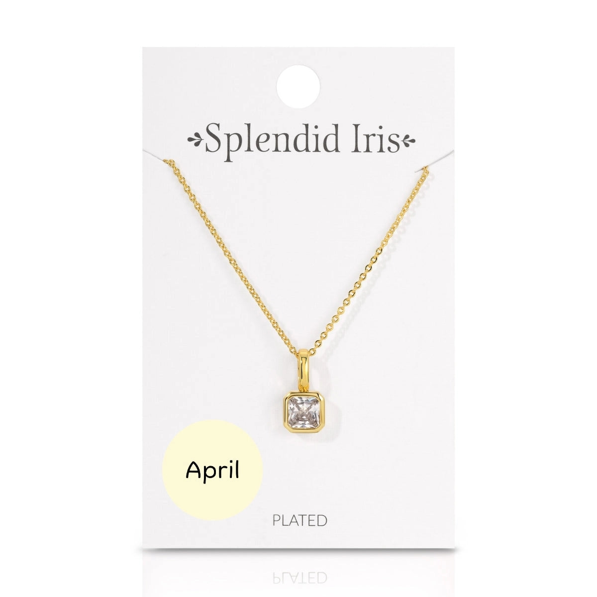 Birthstone Necklace