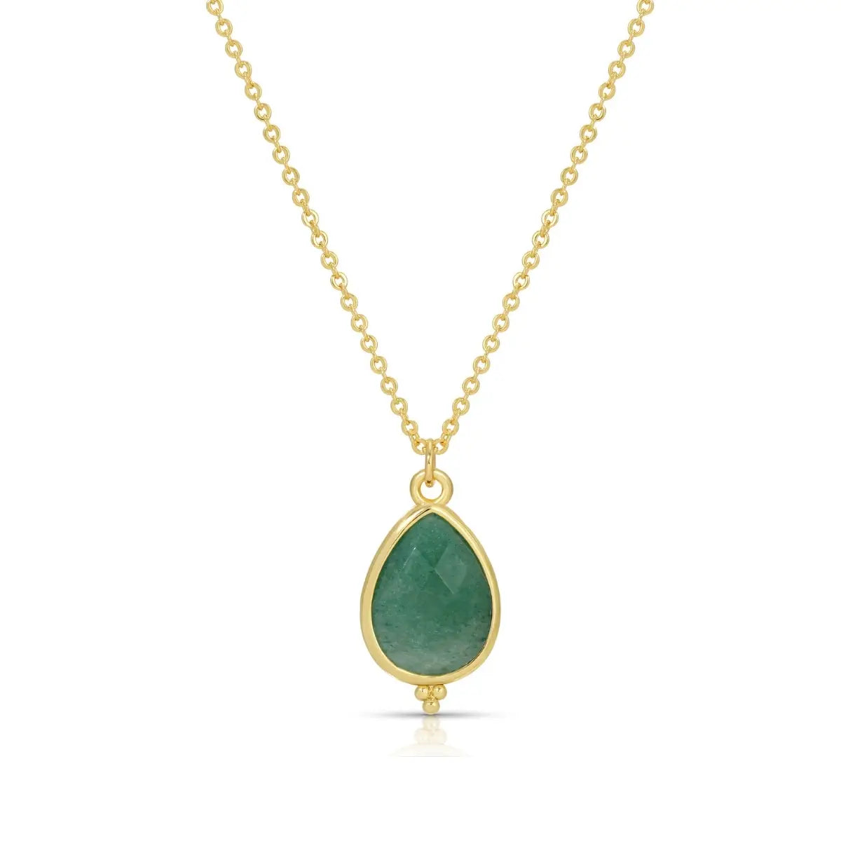 Teardrop Necklace