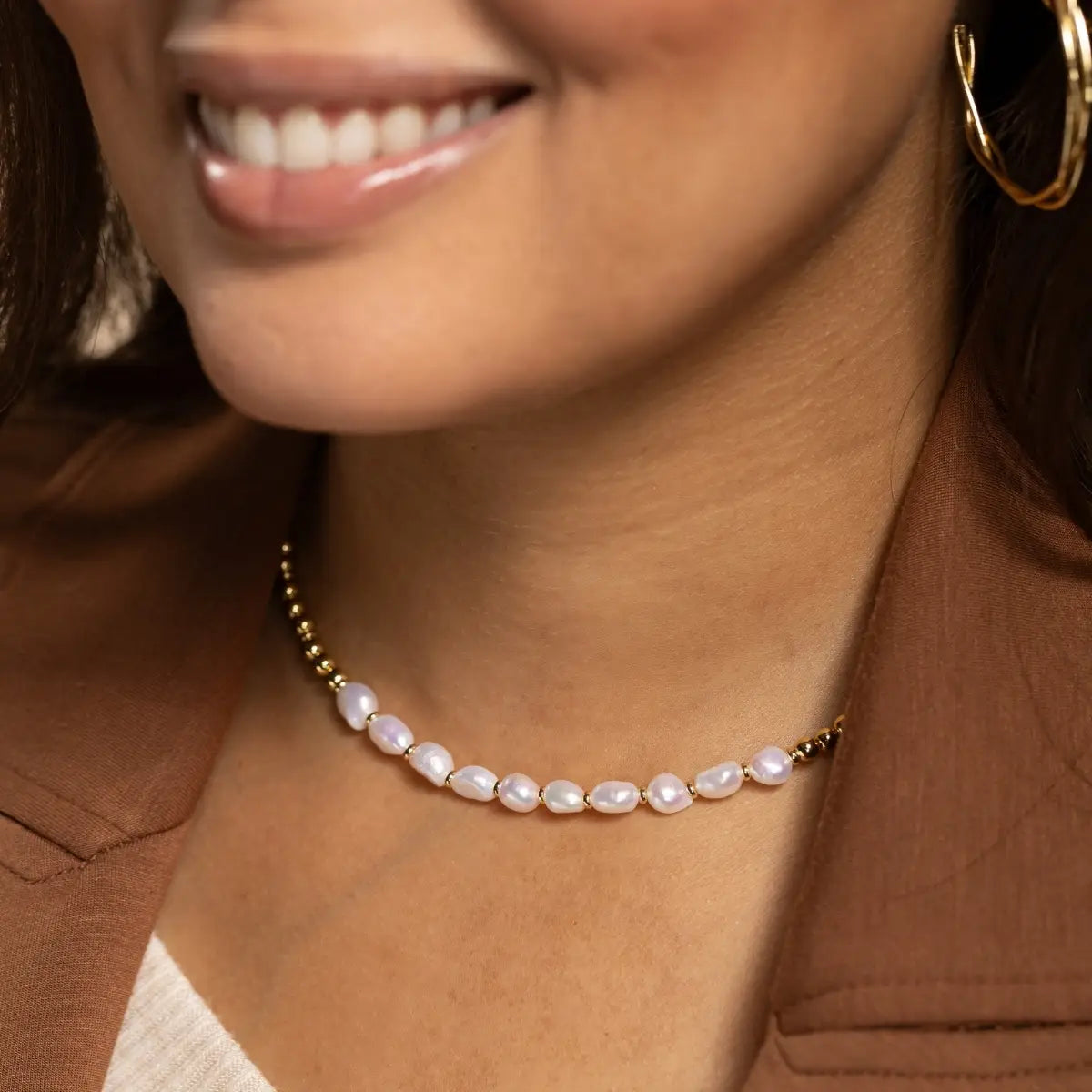 Selena Necklace
