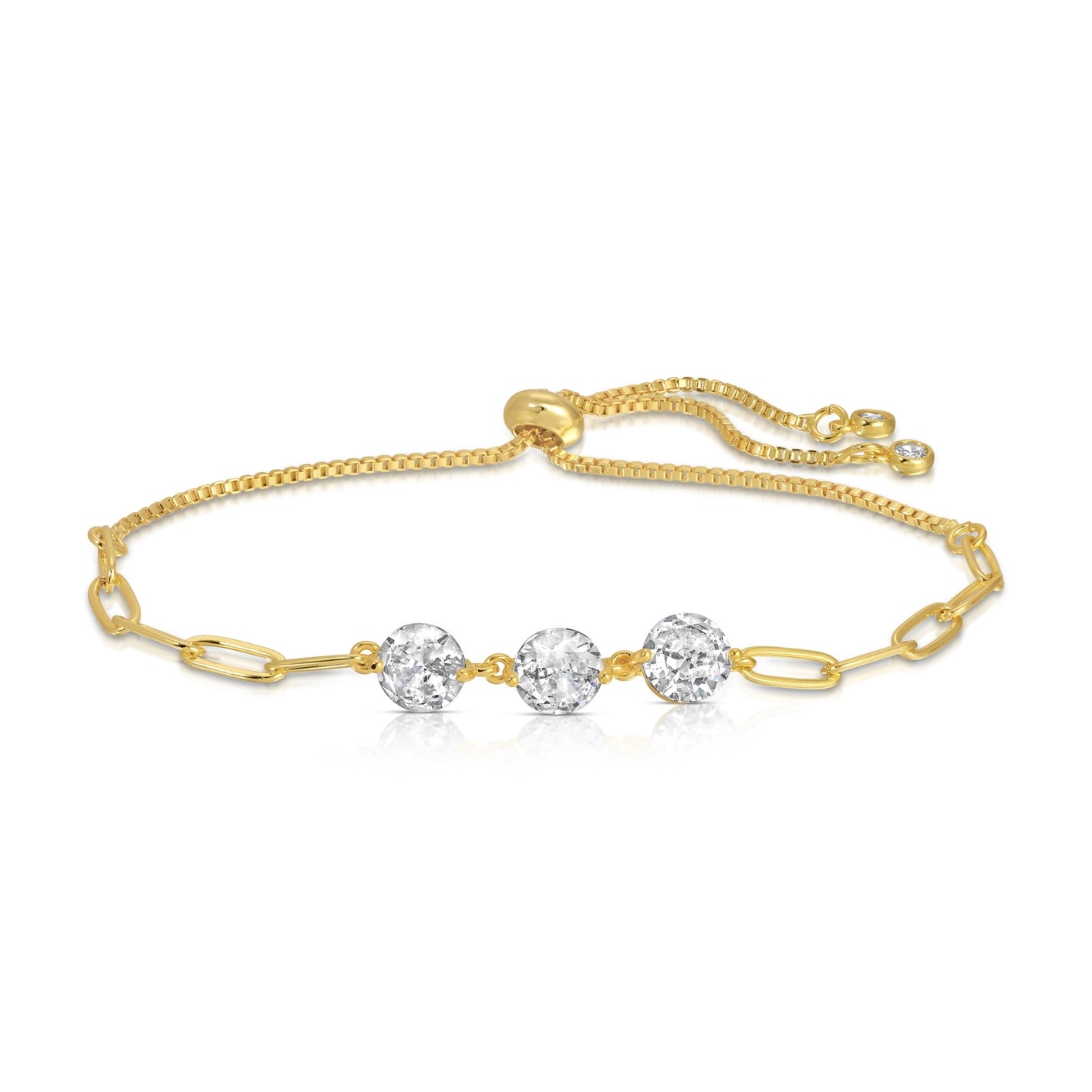 Beloved Pulley Bracelet