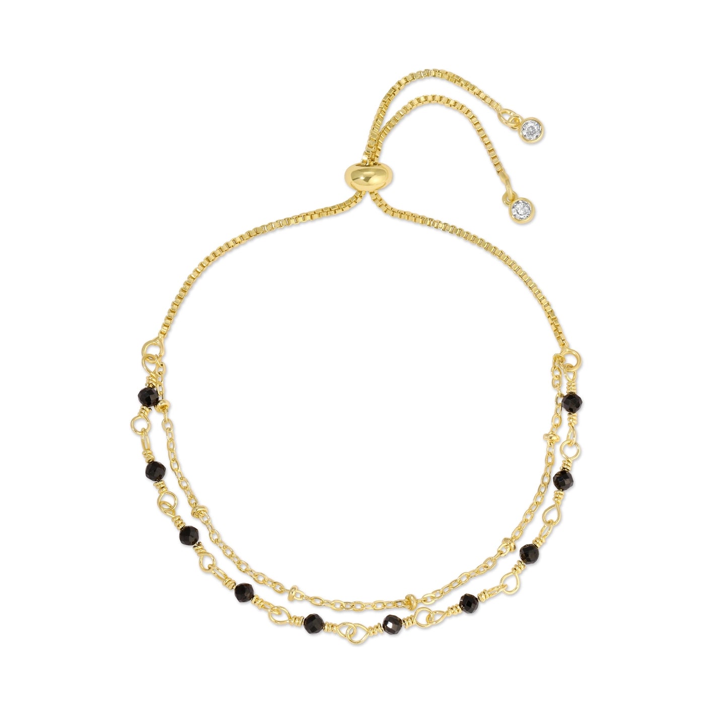 Geo Luxe Bracelet
