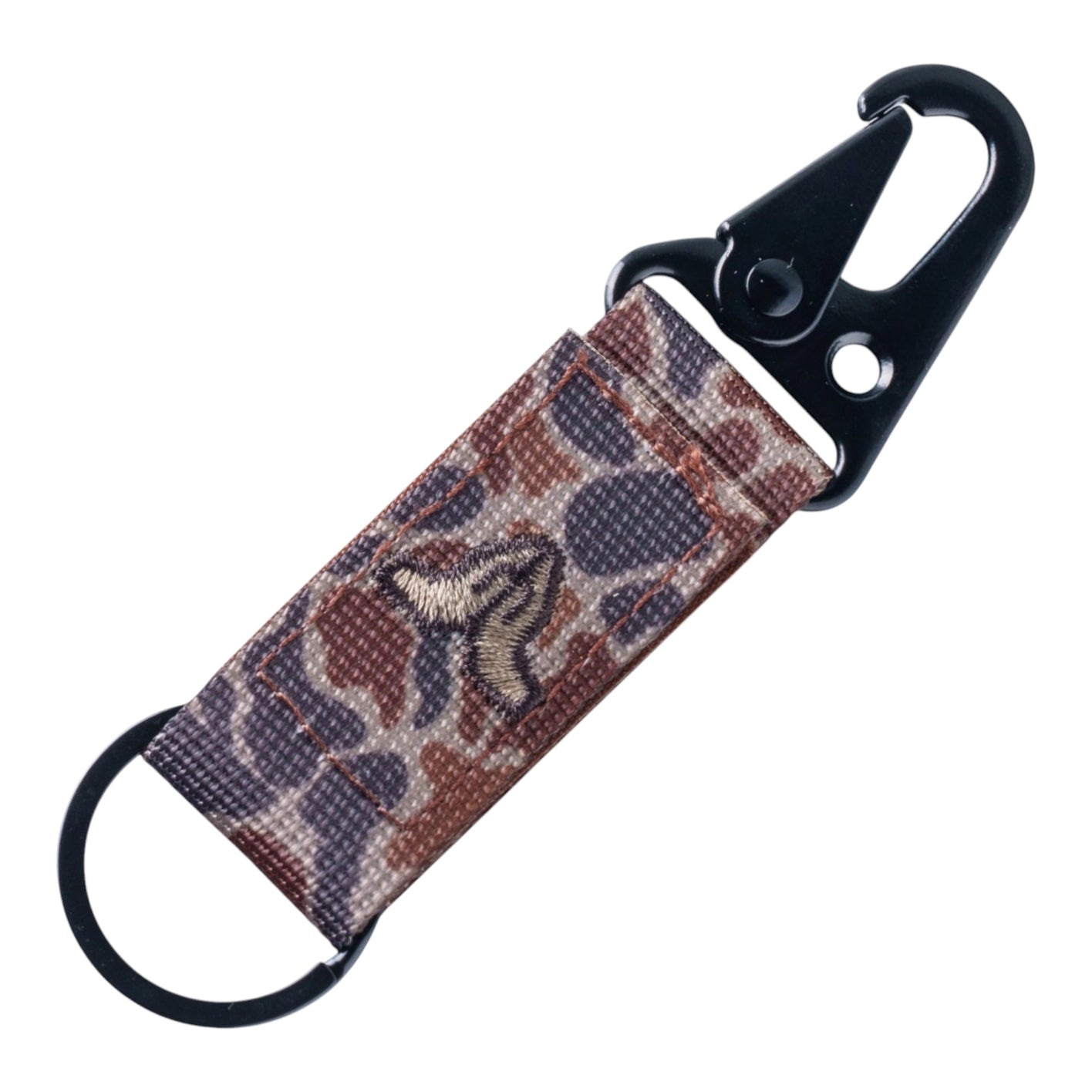 Tap to Pray Carabiner Keychain