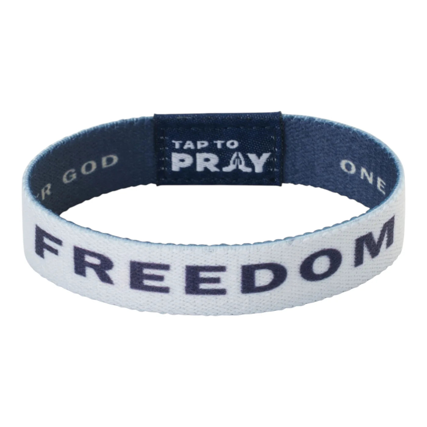Tap To Pray Wristbands: USA