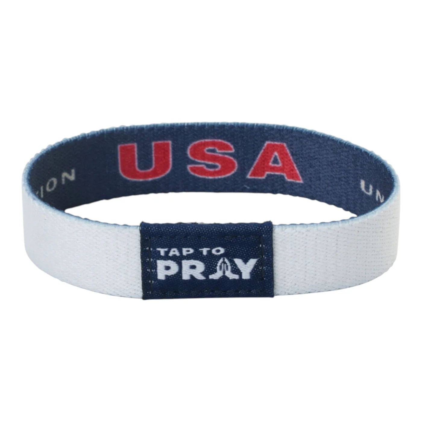 Tap To Pray Wristbands: USA