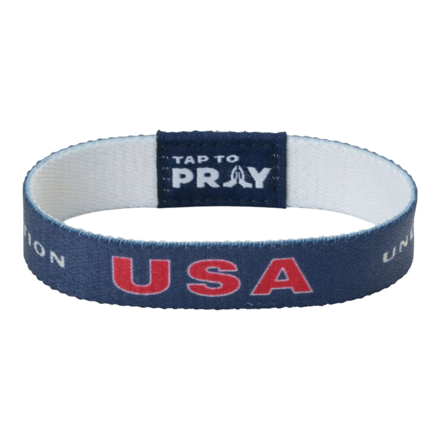 Tap To Pray Wristbands: USA