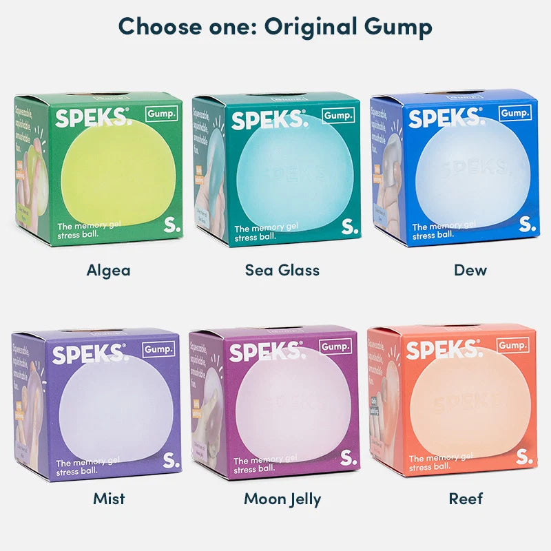SPEKS. Original Gump Squishy