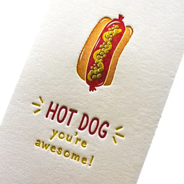 Foodie Greetings