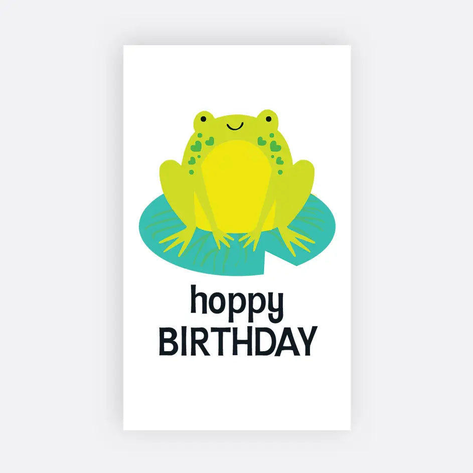 Mini Greeting Card