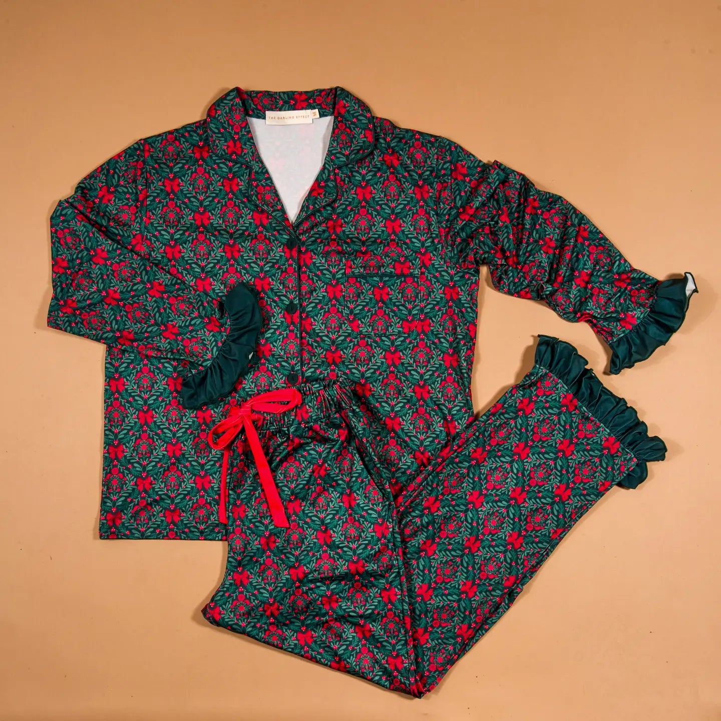 A Merry Moment  Pajama Set