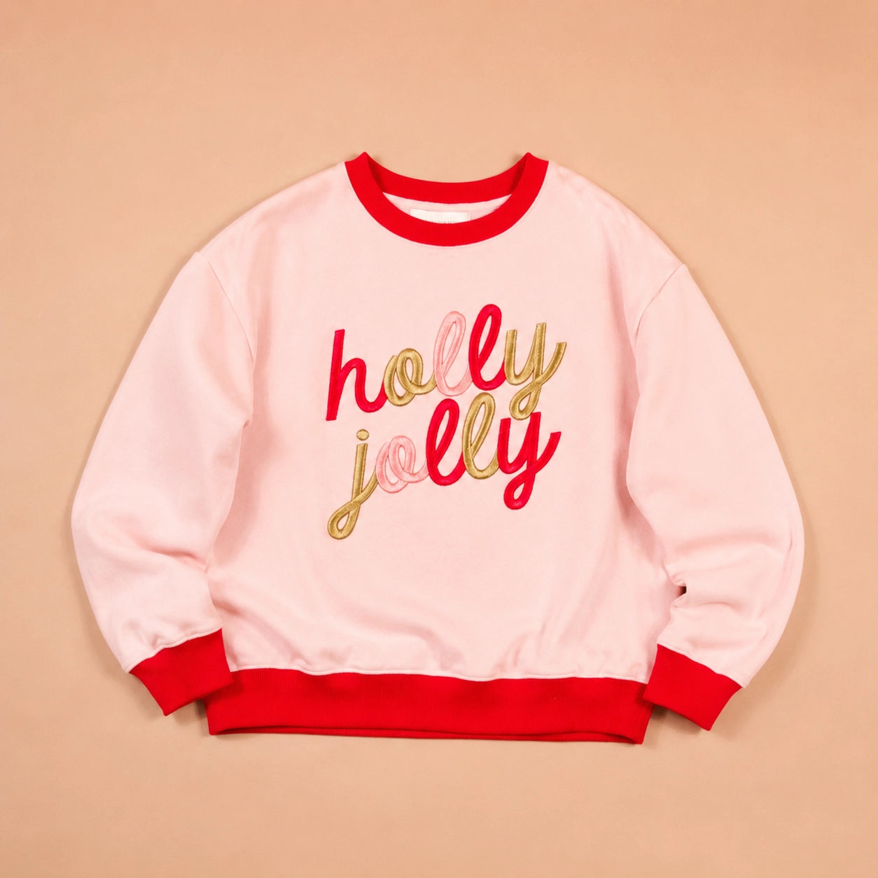 Holly Jolly Sweatshirt