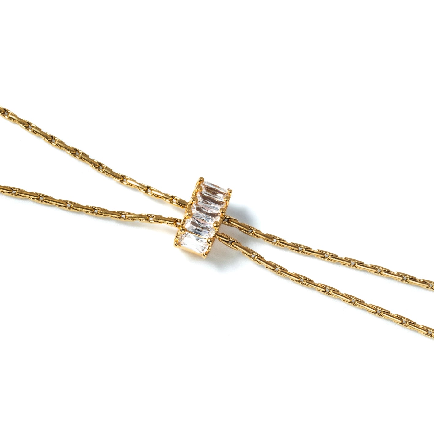 Wanderlust Lariat Necklace