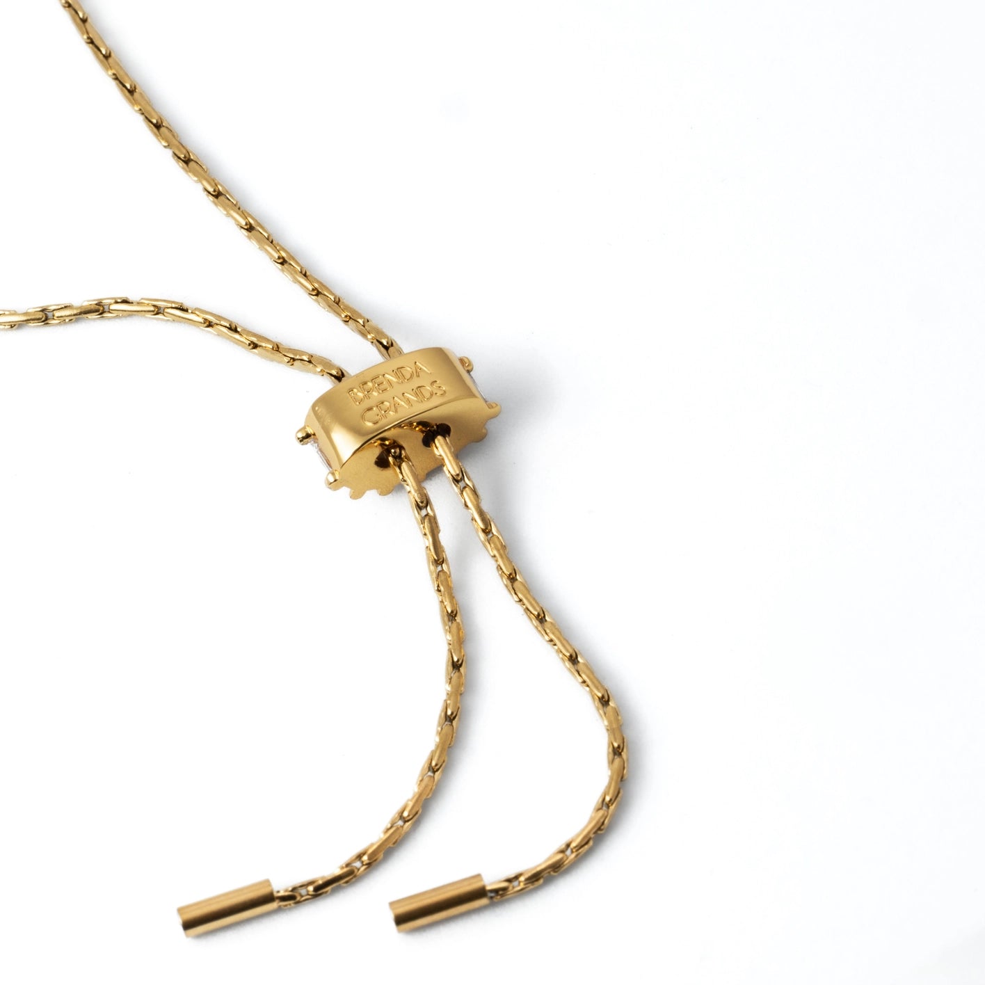 Wanderlust Lariat Necklace