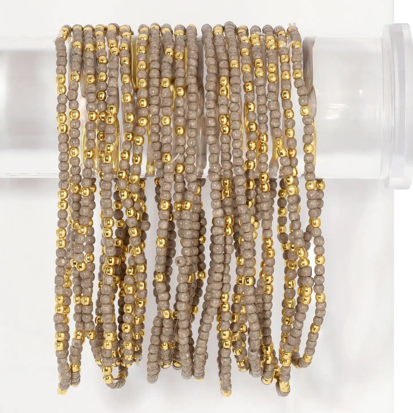 Stone Seed Bracelets