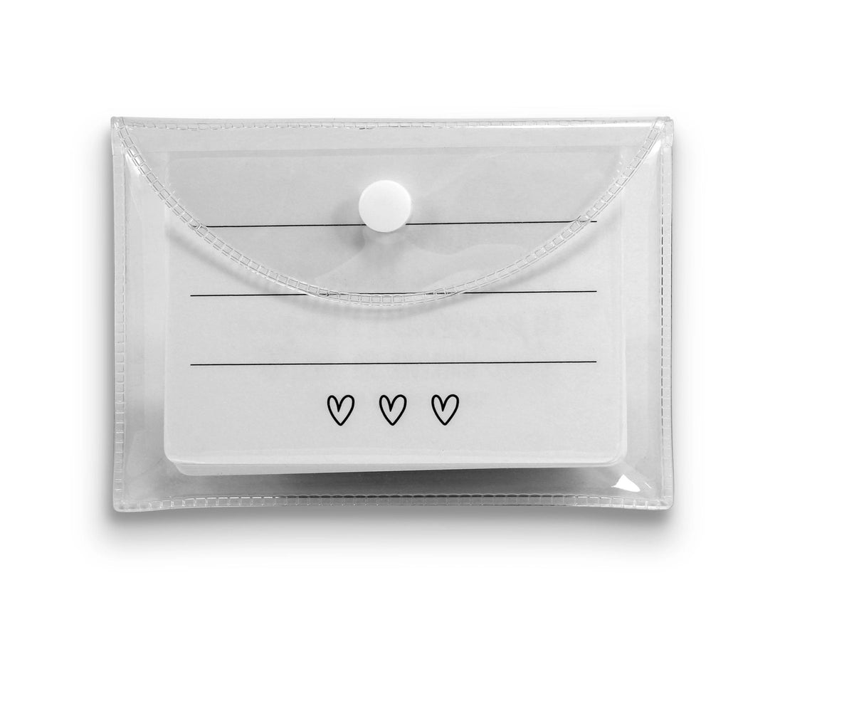 Mini Encouragement Notecards