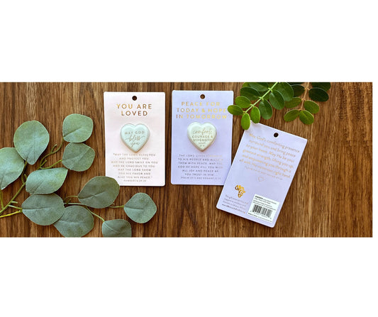 Love Heart Stones