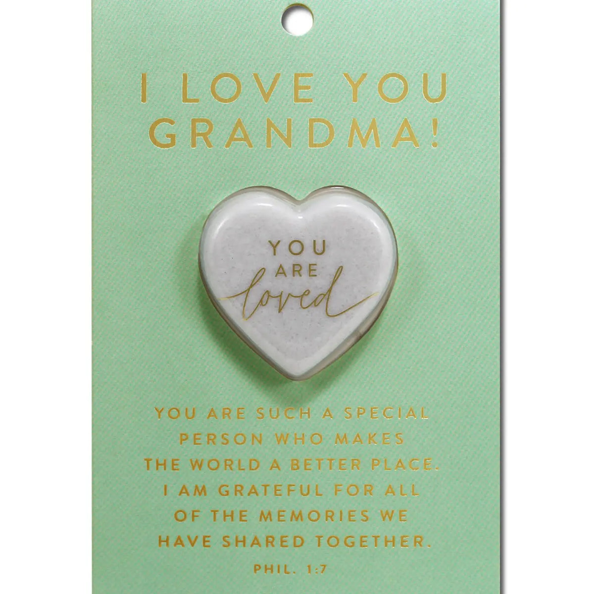 Love Heart Stones