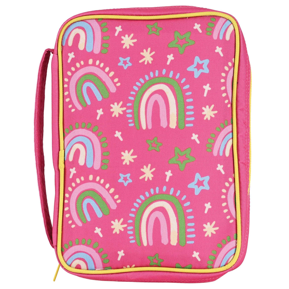 Philippians 4:13 Girls Bible Cover