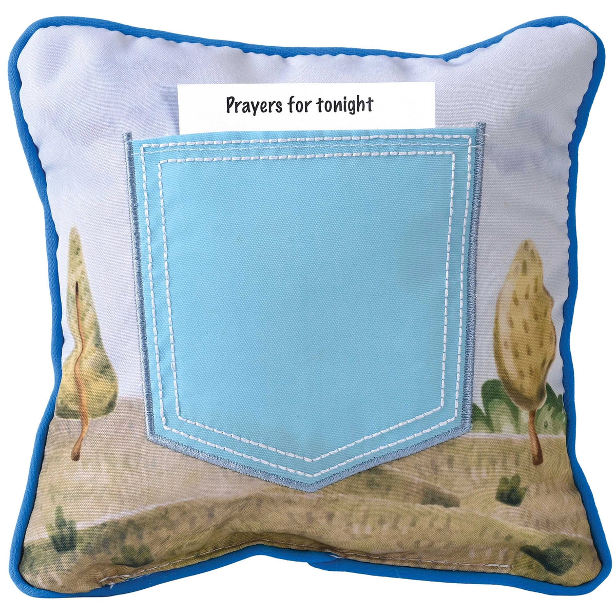 Prayer Pillow: Golden Prairie