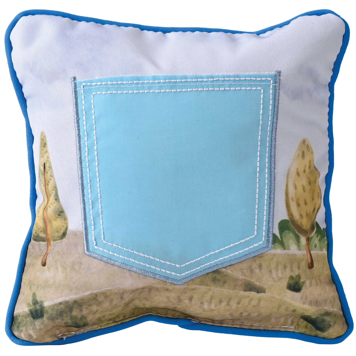 Prayer Pillow: Golden Prairie